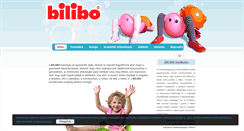 Desktop Screenshot of bilibo.hu
