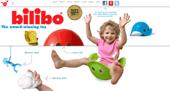 Desktop Screenshot of bilibo.com